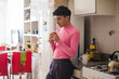 © Ana Luz Crespi/Stocksy - Latino queer lifestyle