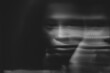 © Anna Berkut/Stocksy - fears and mental health, artistic portrait with blur