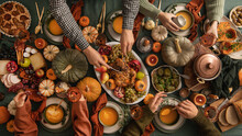 Thanksgiving Day Gathering
