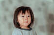© Pansfun Images/Stocksy - cute little child portrait on bed