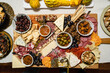 © Luke Mattson/Stocksy - Decadent Charcuterie Board