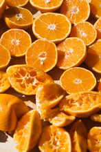 Oranges For Juicing