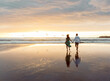 © Marco Govel/Stocksy - Portrait of a couple in love