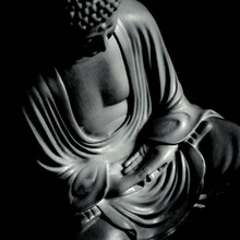 Bouddha En Méditation