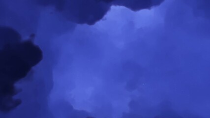 Space Nebula science astronomy background. Fly through large clusters of stars and galaxies. nebula Starry outer space background. Nebula Space background