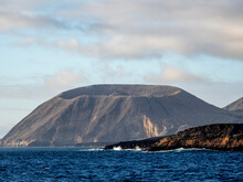 The Northwest Coast Of Isabela Island, Galapagos, UNESCO World Heritage Site