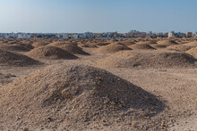 Dilmun Burial Mounds, UNESCO World Heritage Site, Kingdom Of Bahrain
