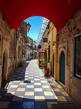 Street In Ioannina City Greece  Greece