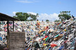 Afuá,Brazil,November 11, 2021.
Open-air dump of the city of Afuá, on the island of Marajó in the state of Pará.
