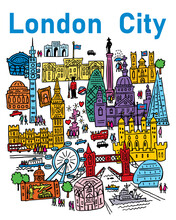 London City Drawing
