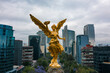 © Alonso Reyes - Angel de la independencia in Mexico City