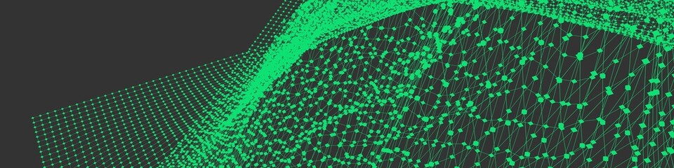 Poster - Abstract banner or background.