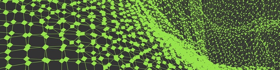 Poster - Abstract banner or background.