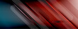 © antishock - Abstract background - lines composition created with lights and shadows. Technology or business digital template. Trendy simple fluid color gradient abstract background with dynamic