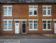UK terraced housing 