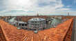 skyline with canale grande in Venice