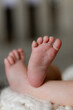 © Holley - baby toes