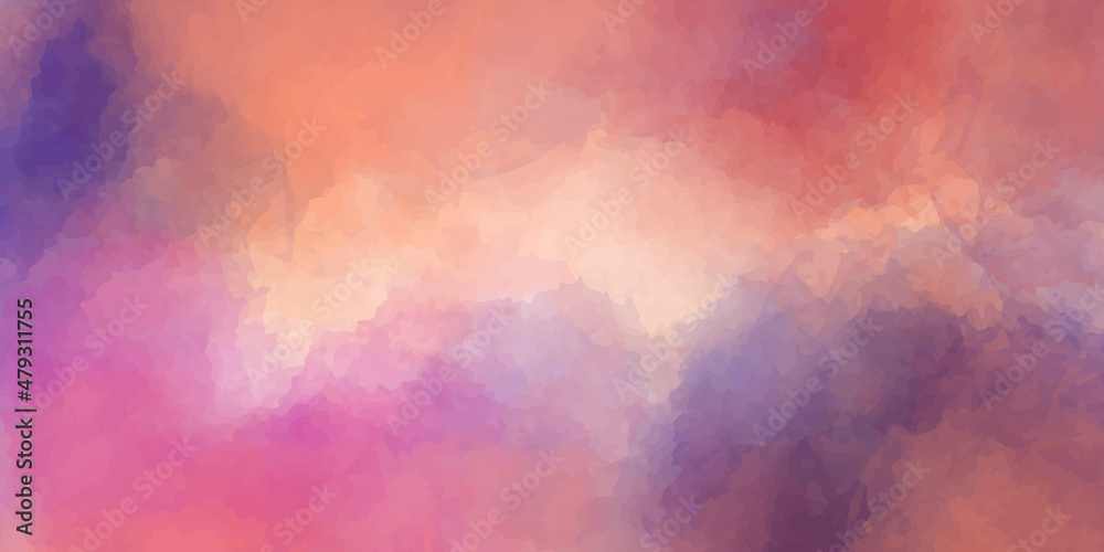 colorful gradient color abstract background with rough paper texture ...
