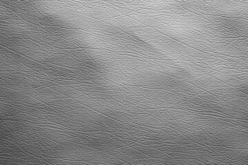 Grey leather texture can be use as background