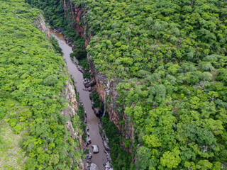 Poster - Rio ayuquila, carretera union de tula - autlan de navarro, jalisco