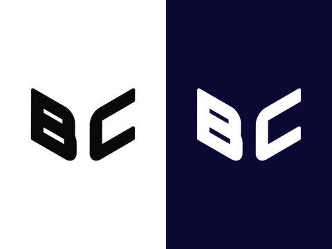 letter logo design 