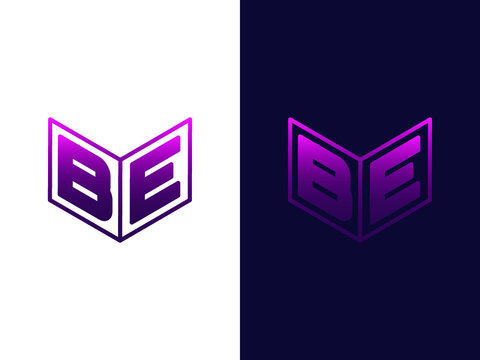 letter logo design 