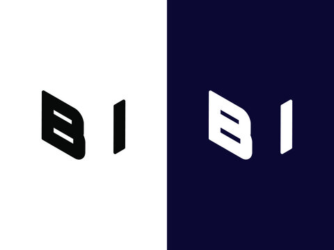 letter logo design 