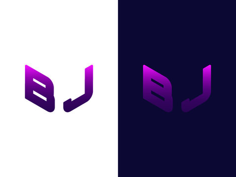 letter logo design 