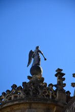 Statue Of Saint George