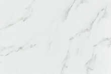 Surface Of White Marble Background.