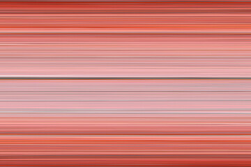 Wall Mural - Abstract pattern red and orange color stripes for background design.