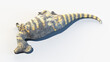 3d rendered illustration of a Corythosaurus