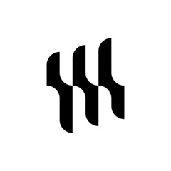  - abstract logo. geometric abstract logos. icon design
