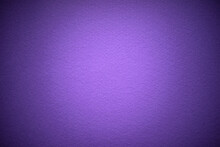 Purple Felt Fabric Background. The Texture Of A Soft Purple Carpet