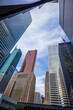 © Ken - Skyscrapers in Toronto Canada's financial district.