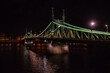 Most bridge Budapest Budapeszt
