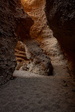Archway Room In Sidewinder Canyon