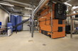 © anmuht.ch fotografie - holzschnitzelheizung 1600 kilowatt im neubau