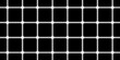 Do you see the dots, they do not exist. Classic optical illusion made as seamless pattern, vector design image.