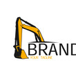 excavator bucket logo