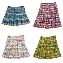 Colorful Indian Style  Skirts