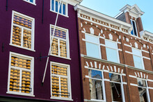 L'Aia, Olanda, Paesi Bassi, Centro Storico