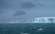 Glacier Wall Antarctica