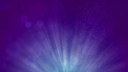 Wall Mural - abstract particles loop background animation in native 4k uhd resolution.