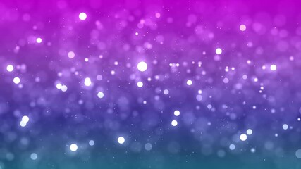 Abstract particles loop background animation in native 4K UHD resolution.