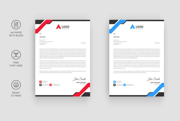letterhead