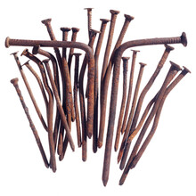 Old Rusty Nails