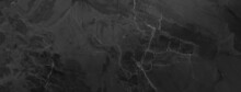 Portoro Marble Floor And Wall Tile. Black Onyx Marble Texture Background. Black Calacatta Marble Wallpaper.  Black Emperador Marbel Texture.  Natural Marbelling Granite Stone. Travertino Marbel.