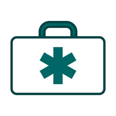 Sticker - Medica Case Icon