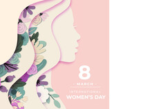 March 8, International Women's Day